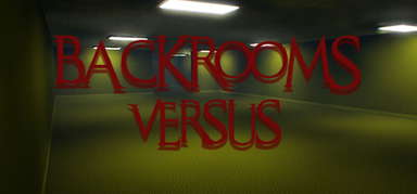 Backrooms Versus capsule