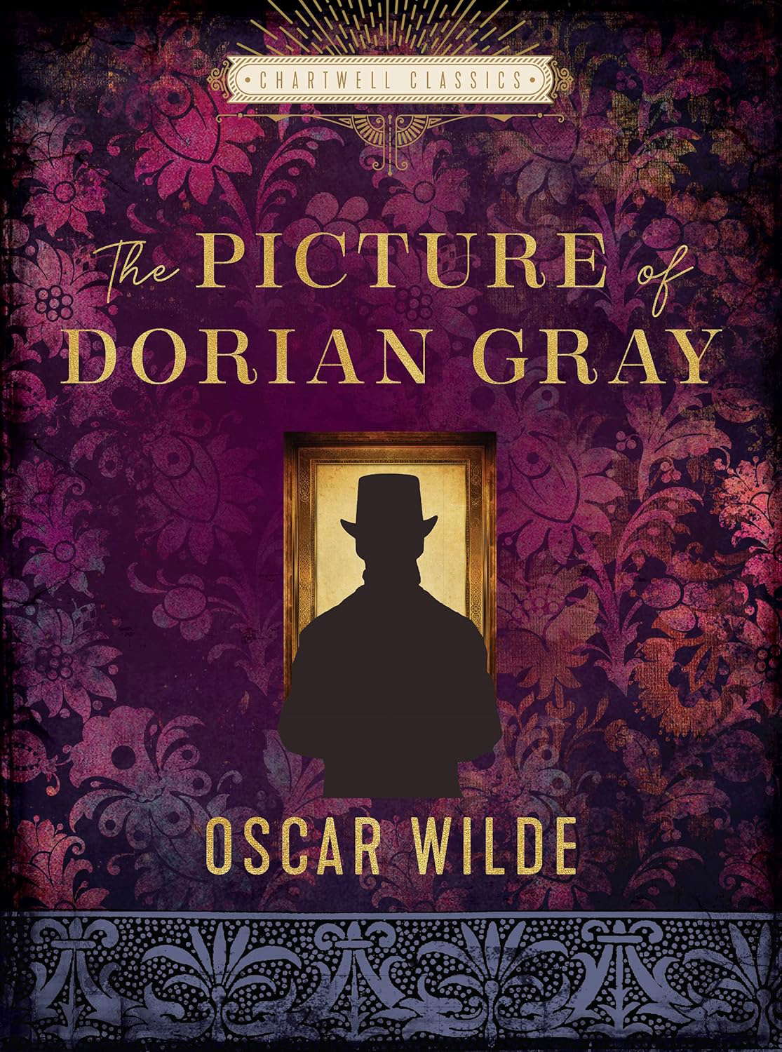 The Picture of Dorian Gray (Chartwell Classics) poster