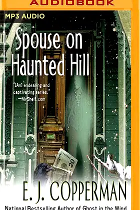 Spouse on Haunted Hill (A Haunted Guesthouse Mystery, 8) poster