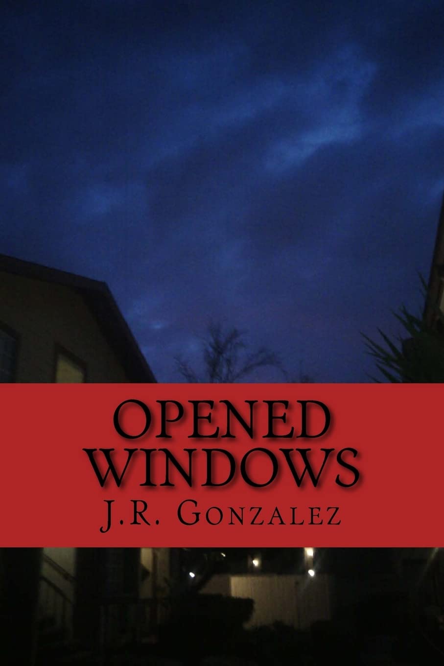 Opened Windows poster