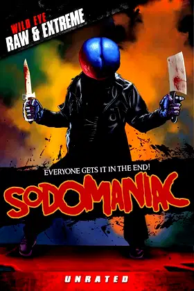 Sodomaniac poster