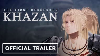 The First Berserker: Khazan - Official Trailer | IGN Fan Fest 2025 poster