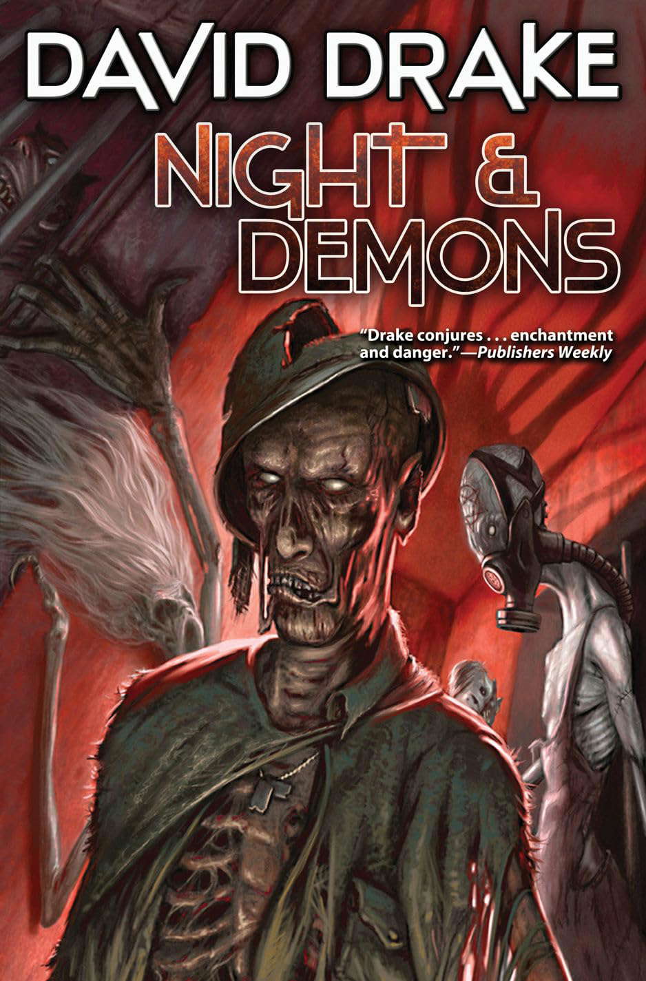 Night & Demons poster