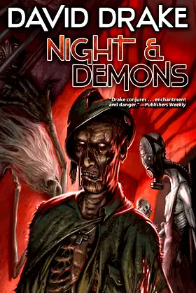 Night & Demons poster