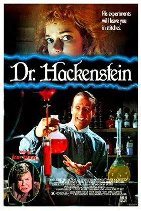 Dr. Hackenstein poster