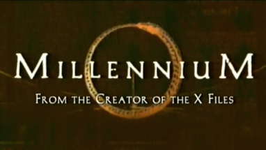 Millennium Season 01 TV Trailers poster