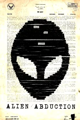 Alien Abduction poster
