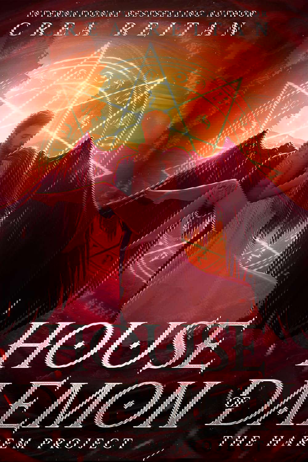 House of Daemon (The Harem Project Book 1) poster