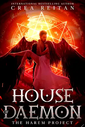 House of Daemon (The Harem Project Book 1) poster