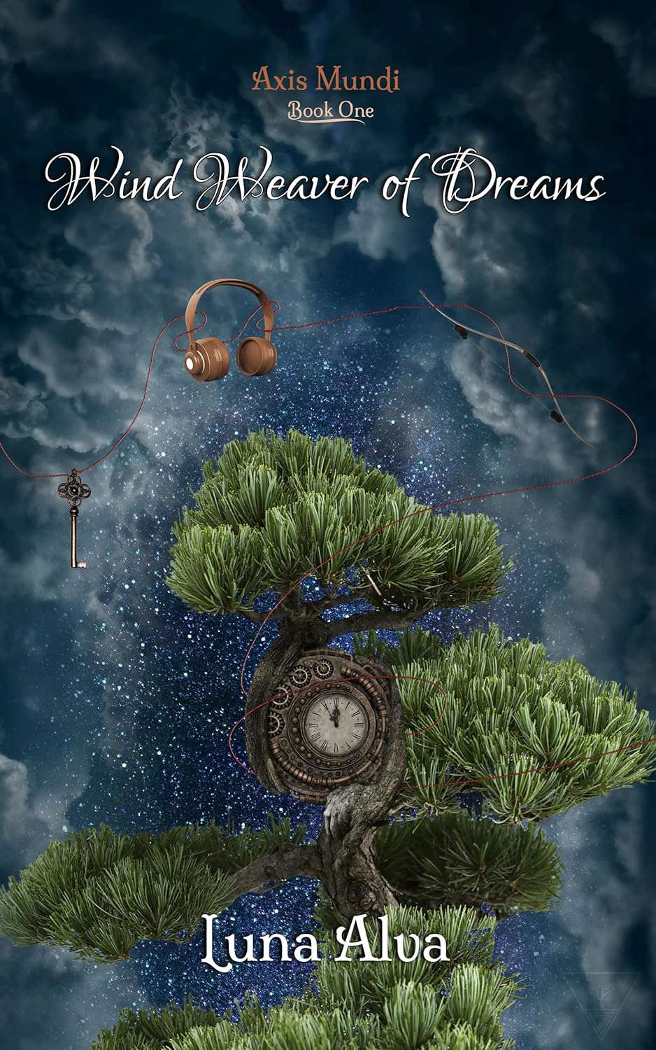 Wind Weaver of Dreams (Axis Mundi Book 1) poster