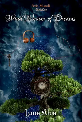 Wind Weaver of Dreams (Axis Mundi Book 1) poster