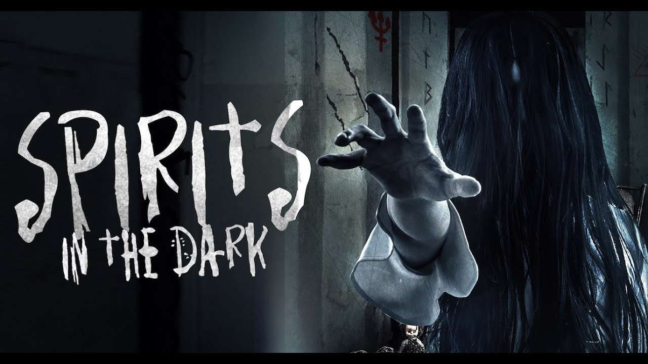 Poster for Spirits in the Dark