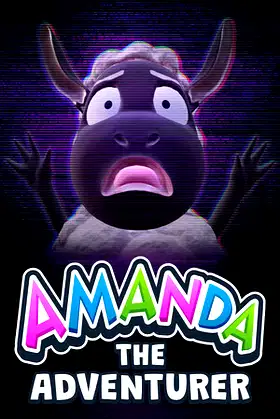 Amanda the Adventurer poster