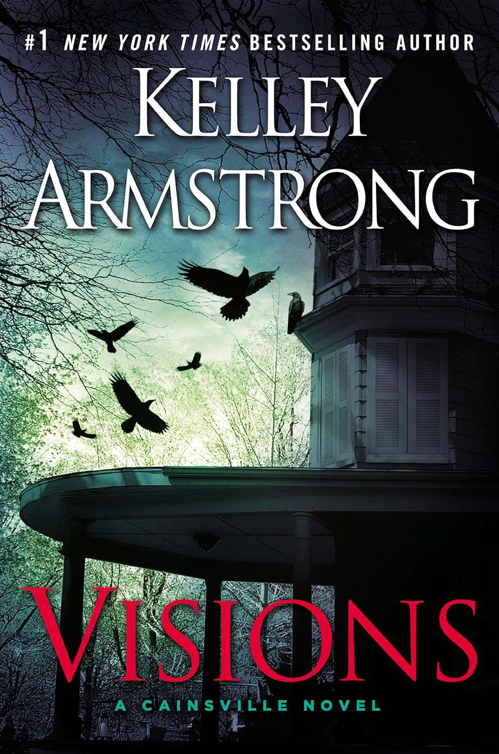 Visions (Cainsville) poster