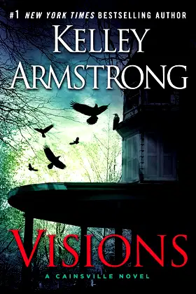 Visions (Cainsville) poster