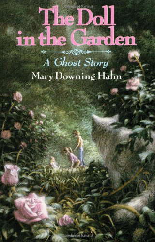 The Doll in the Garden: A Ghost Story poster
