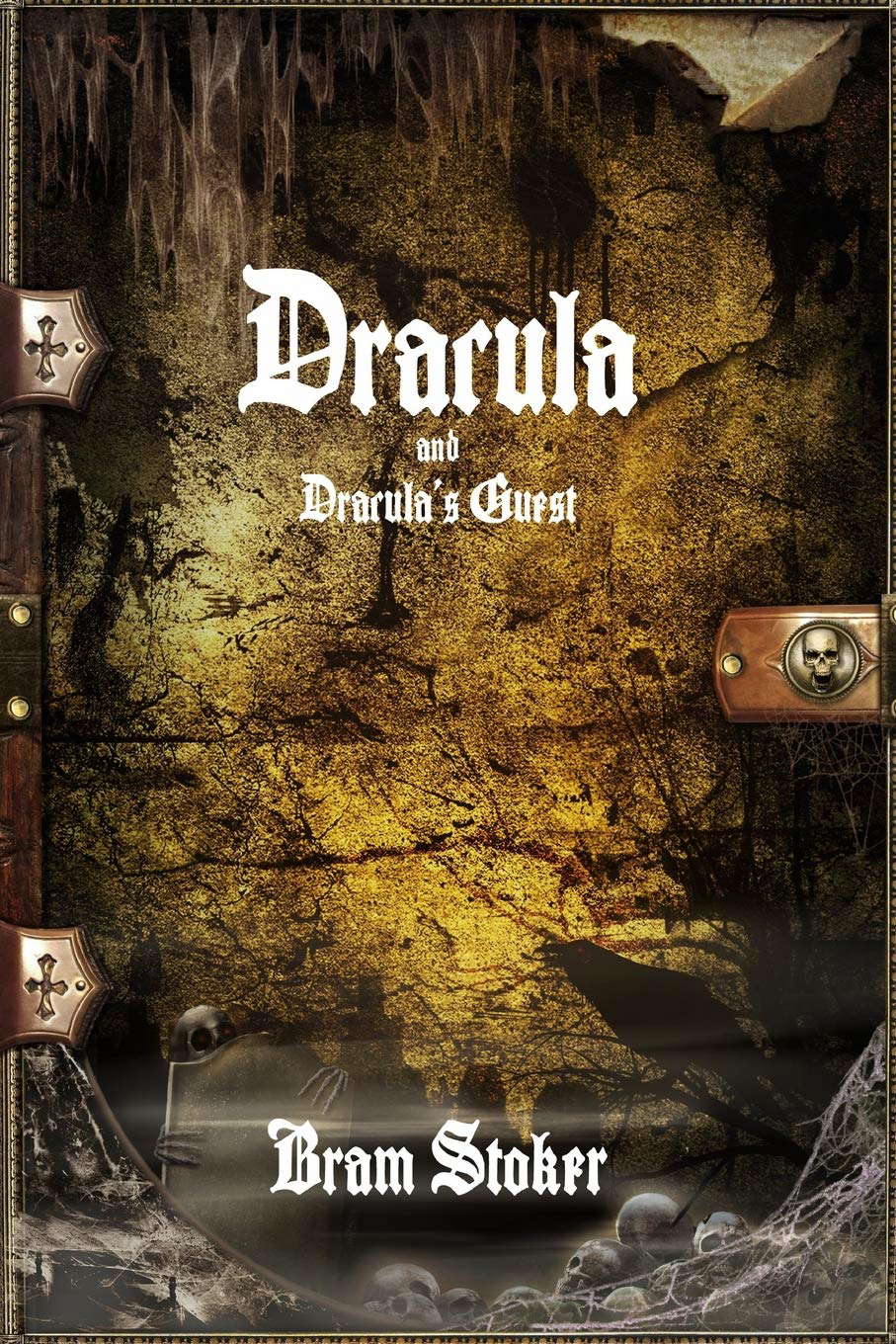 Dracula and Dracula's Guest poster