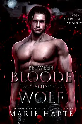 Between Bloode and Wolf (Between the Shadows, 4) poster