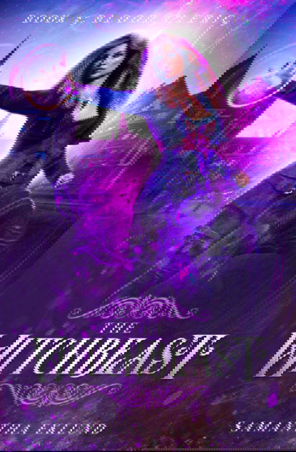 The Witchbeast (Book 3: Blood Cleric) poster
