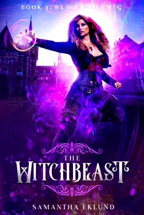 The Witchbeast (Book 3: Blood Cleric) poster