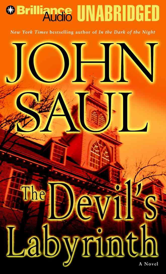 The Devil's Labyrinth: A Novel poster