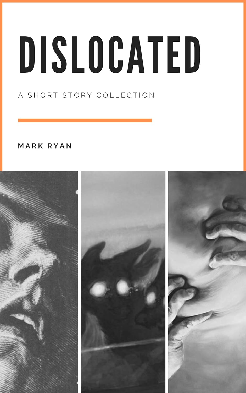 Dislocated: Short broken tales poster