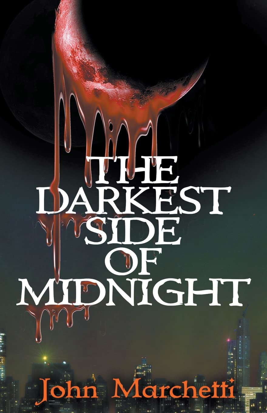 The Darkest Side of Midnight poster