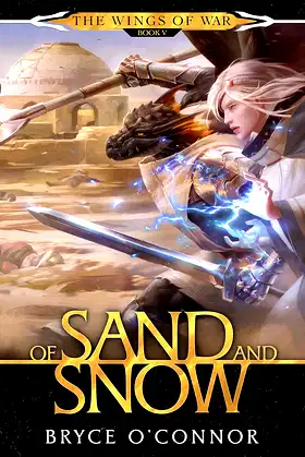 Of Sand and Snow (The Wings of War Book 5) poster