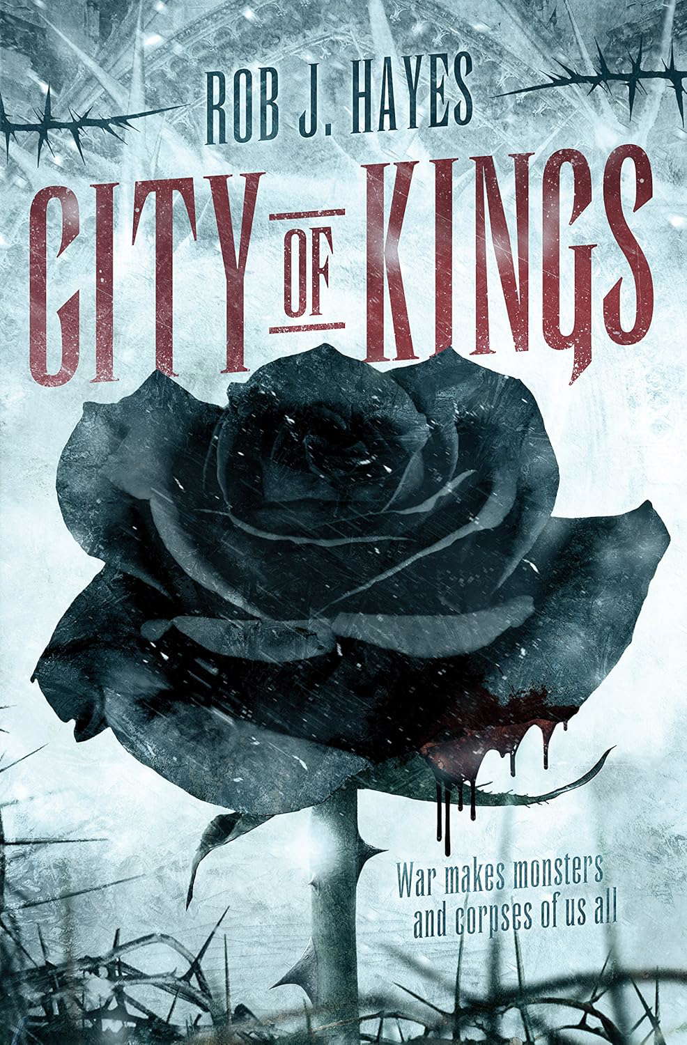 City of Kings (First Earth Saga Book 6) poster