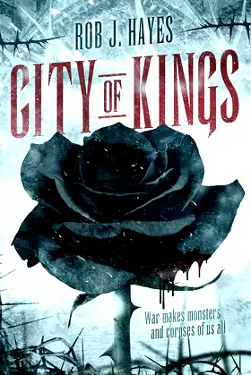 City of Kings (First Earth Saga Book 6) poster