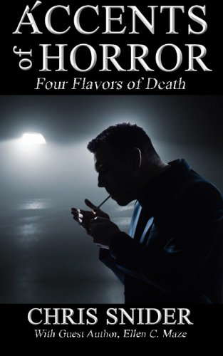 Accents of Horror: Four Flavors of Death poster