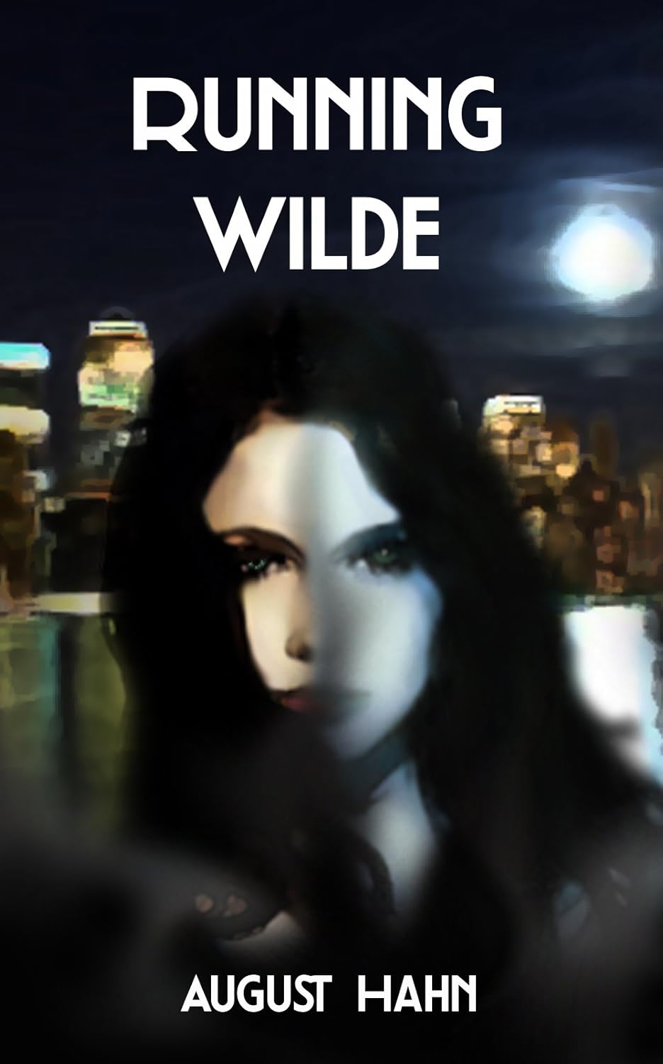 Running Wilde (Wilde Nights Book 1) poster