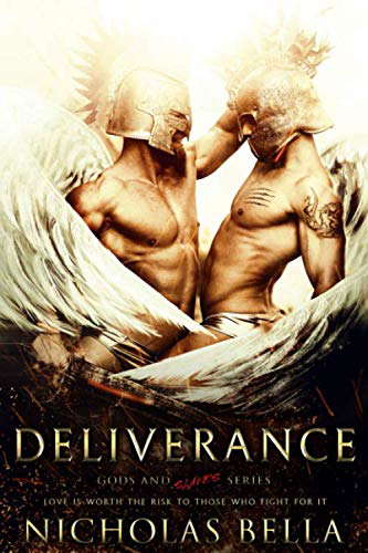 Deliverance: Book Three Finale (Gods and Slaves Series) poster