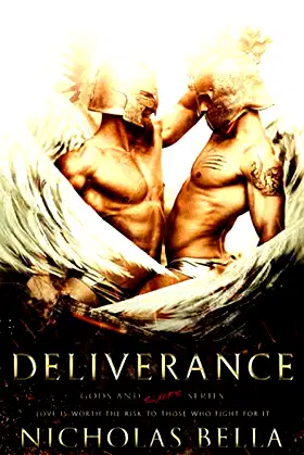 Deliverance: Book Three Finale (Gods and Slaves Series) poster