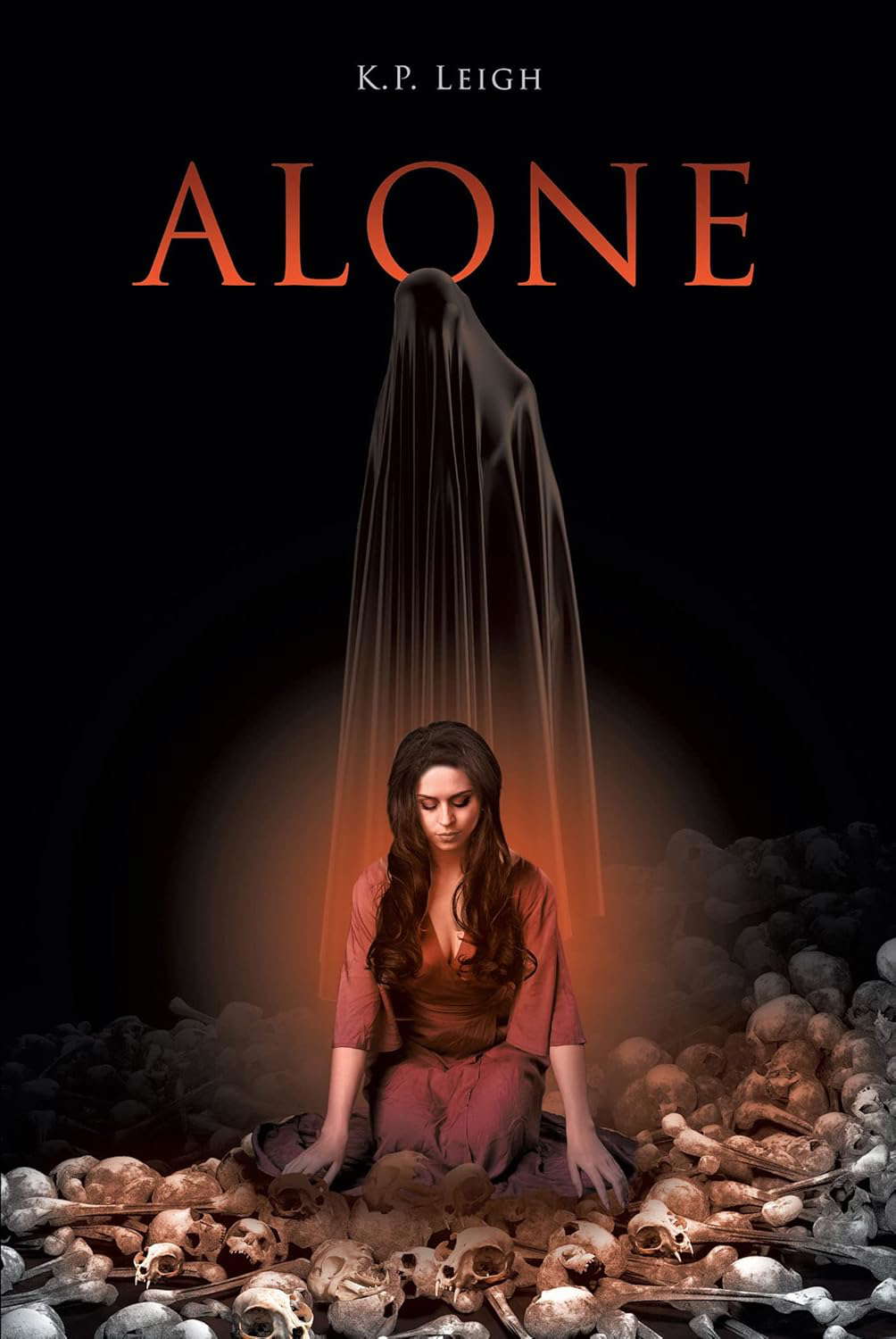 Alone poster