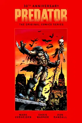 Predator: The Original Comics Series - Concrete Jungle and Other Stories poster