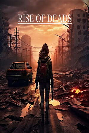 Rise of Deads poster
