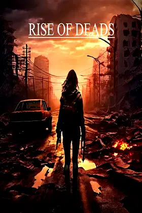 Rise of Deads poster