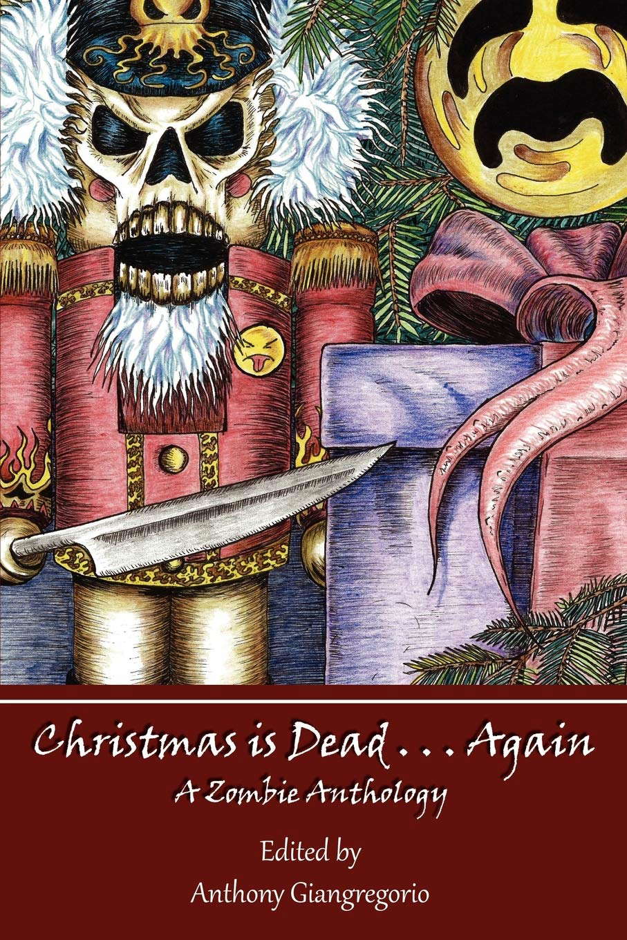 Christmas Is Dead. . .Again poster
