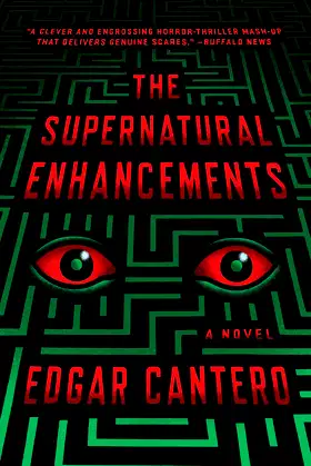 The Supernatural Enhancements poster