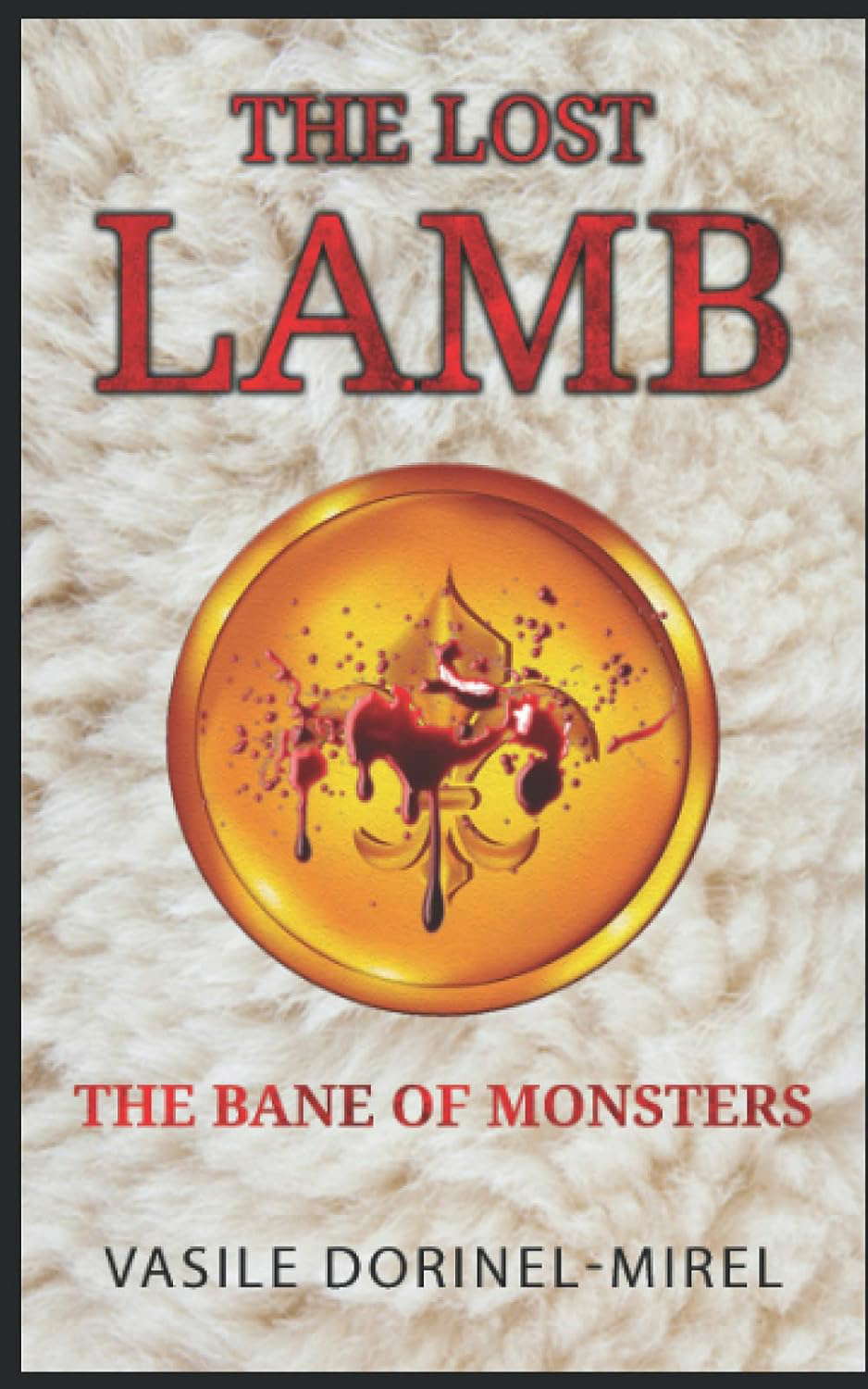 The Lost Lamb: The Bane of Monsters poster