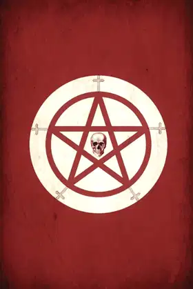 SACRED REBEL: Witchcraft Is An Existentialism poster