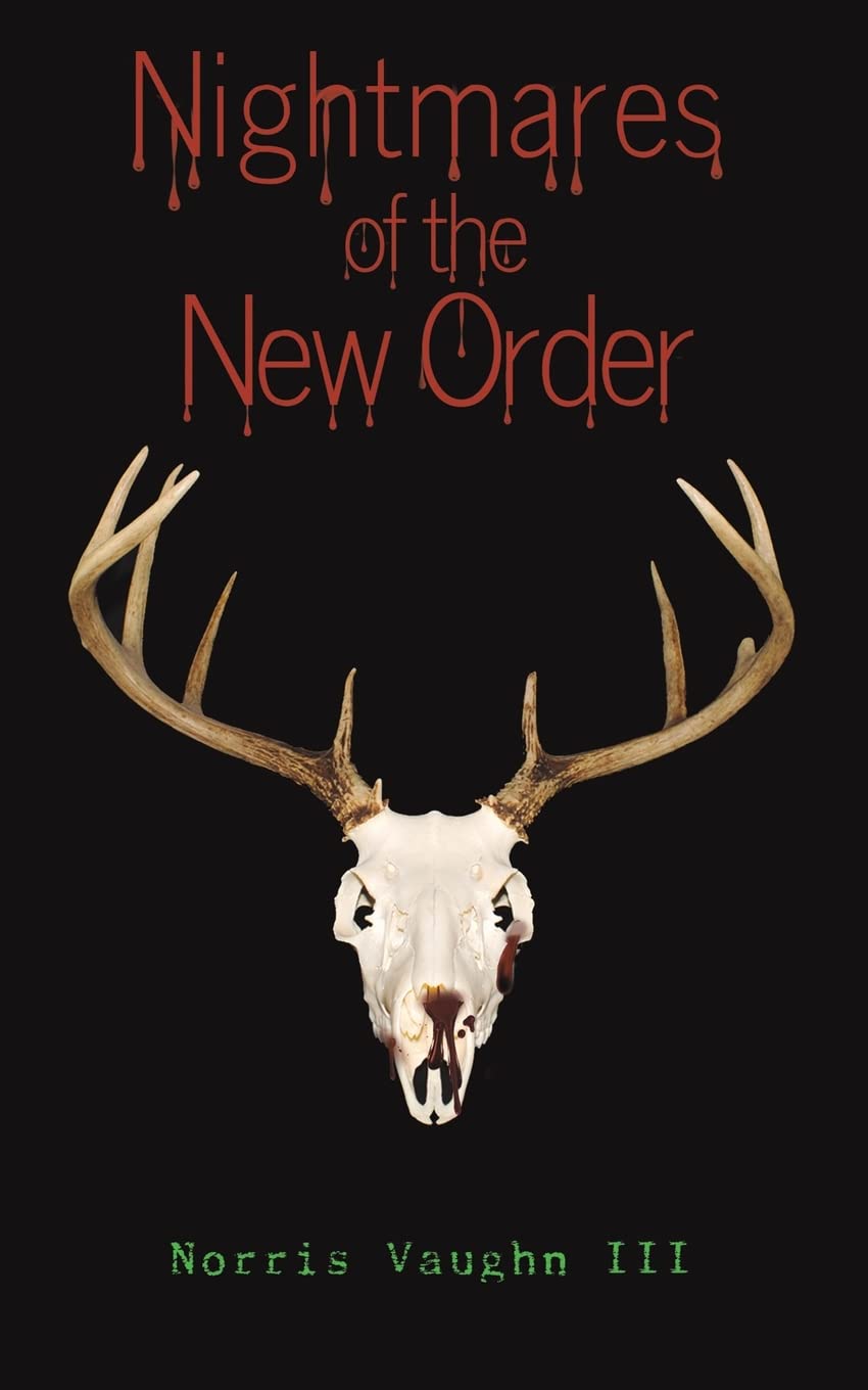 Nightmares of the New Order poster