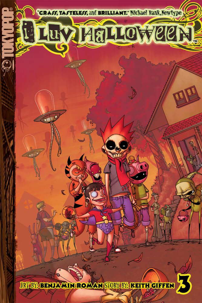 I Luv Halloween, Volume 3 poster