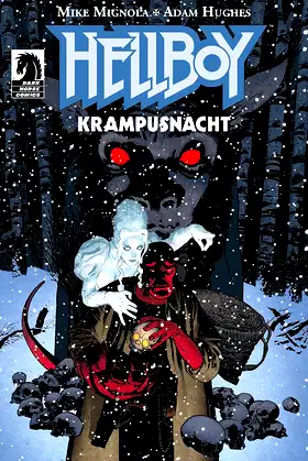 Hellboy: Krampusnacht poster