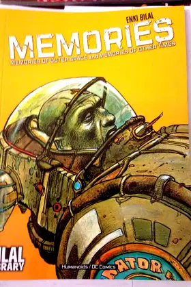 Bilal Library: Memories poster