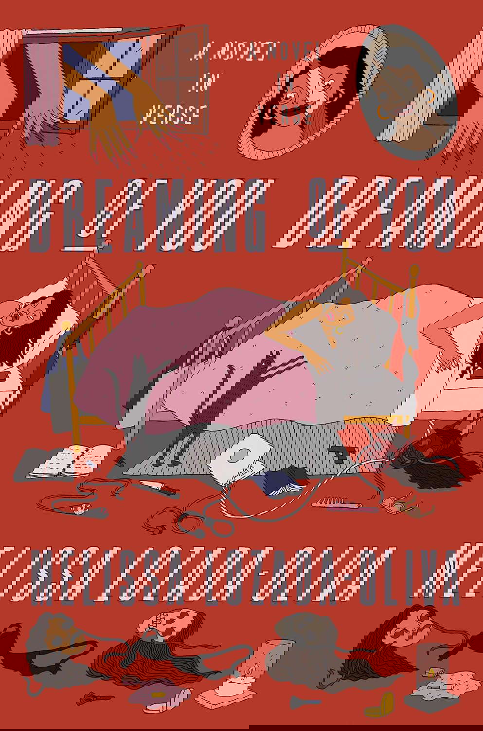 Dreaming of You: A Novel in Verse poster