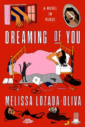 Dreaming of You: A Novel in Verse poster