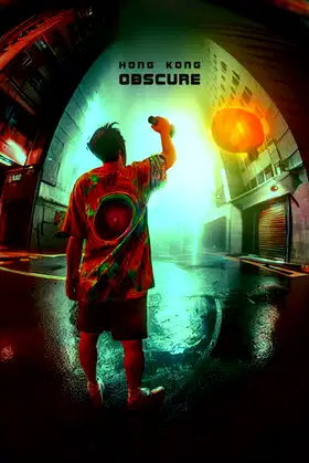 Hong Kong Obscure poster