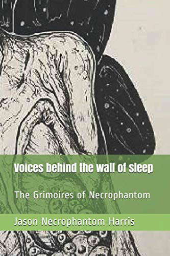 Voices behind the wall of sleep: The Grimoires of Necrophantom poster